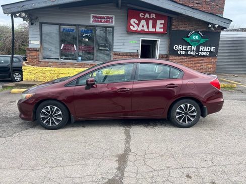 Used 2012 Honda Civic LX image 2