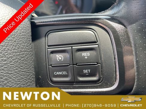 Used 2022 RAM 2500 Power Wagon w/ Level 2 Equipment Group AWD/4WD image 15