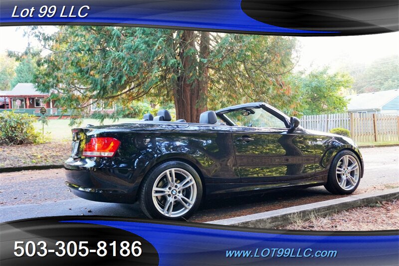 Used 2013 BMW 128i Convertible RWD image 9