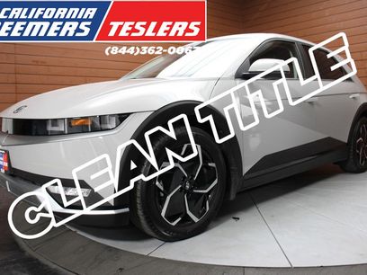 Used 2023 Hyundai Ioniq 5 SEL