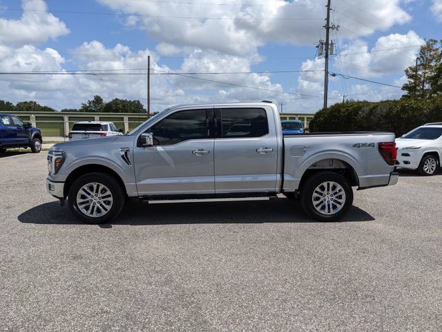 Used 2024 Ford F150 Lariat w/ Mobile Office Package AWD/4WD image 7