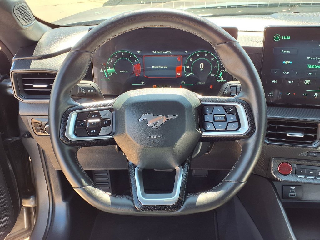 Used 2025 Ford Mustang Coupe RWD image 19