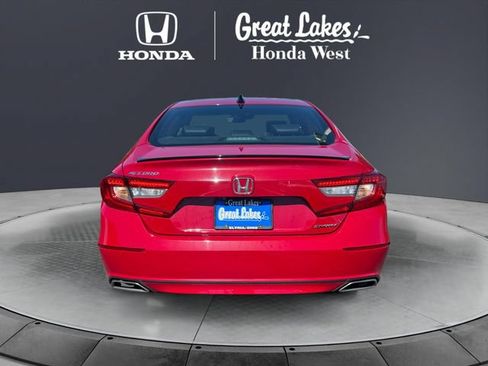 Used 2021 Honda Accord Sport image 4