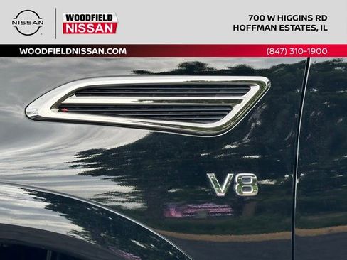 Used 2020 Nissan Armada Platinum w/ Platinum Reserve Package AWD/4WD image 11
