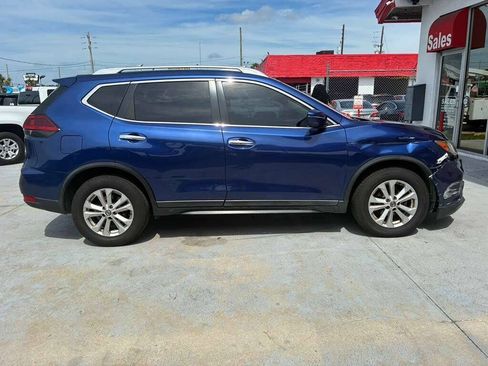 Used 2018 Nissan Rogue S w/ S Value Package FWD image 7