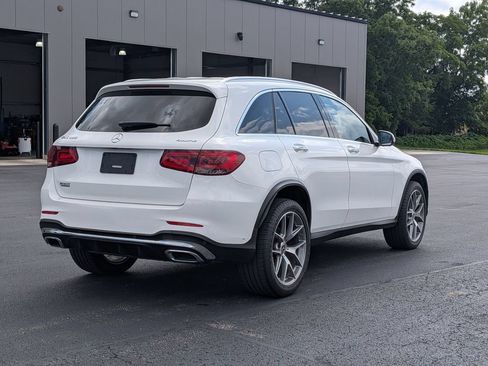 Used 2022 Mercedes-Benz GLC 300 4MATIC image 7