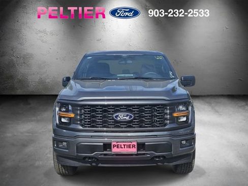 New 2026 Ford F150 STX w/ Equipment Group 200A AWD/4WD image 2
