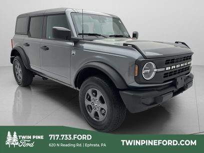 Used 2025 Ford Bronco Big Bend