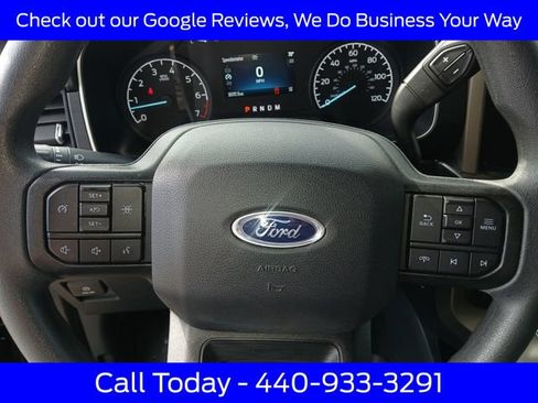 Certified 2023 Ford F150 XL w/ Rattler Package AWD/4WD image 26