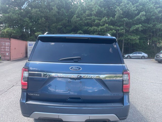 Used 2020 Ford Expedition Limited w/ Equipment Group 302A AWD/4WD image 7