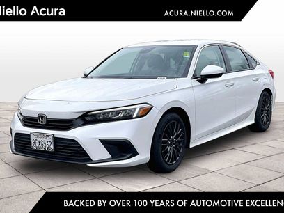 Used 2023 Honda Civic LX