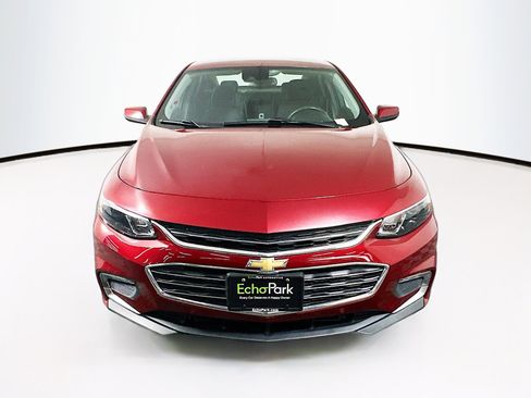 Used 2018 Chevrolet Malibu Hybrid w/ Driver Confidence Package FWD image 2