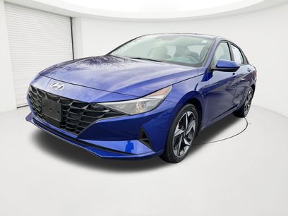 Certified 2023 Hyundai Elantra SEL w/ Convenience Package