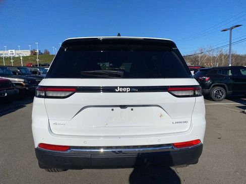 New 2025 Jeep Grand Cherokee Laredo X w/ Luxury Tech Group I image 4