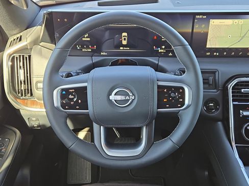 Used 2025 Nissan Armada Platinum Reserve image 21