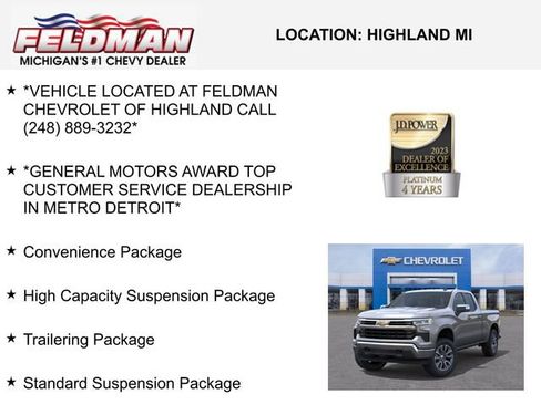 New 2026 Chevrolet Silverado 1500 LT image 3