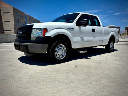 Used 2013 Ford F150 XL w/ PWR Equipment Group RWD image 3