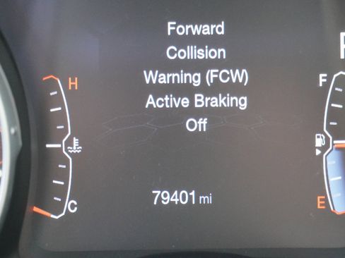 Used 2017 Jeep Compass Limited image 26