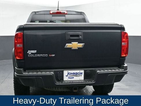 Used 2018 Chevrolet Colorado ZR2 image 10