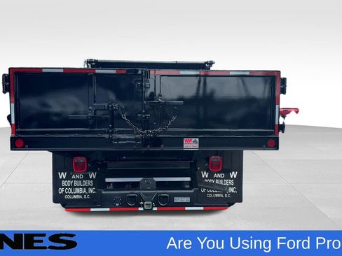 New 2025 Ford F450 XL w/ XL Chrome Package image 11