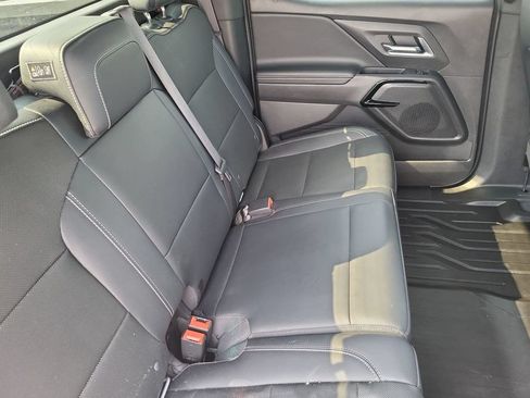 Used 2025 Chevrolet Silverado EV LT AWD/4WD image 32