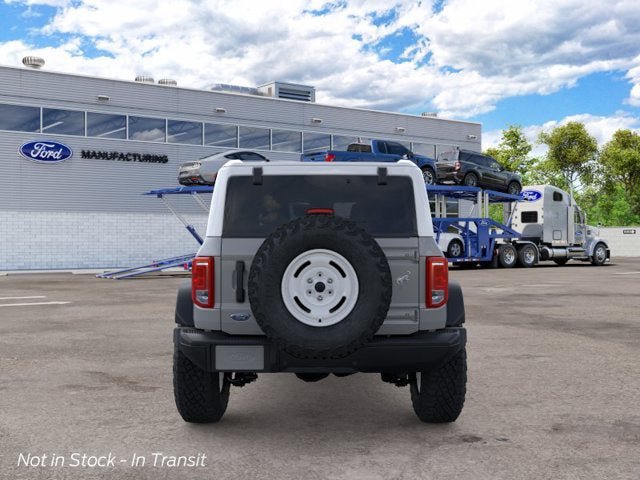 New 2026 Ford Bronco Heritage Edition AWD/4WD image 5