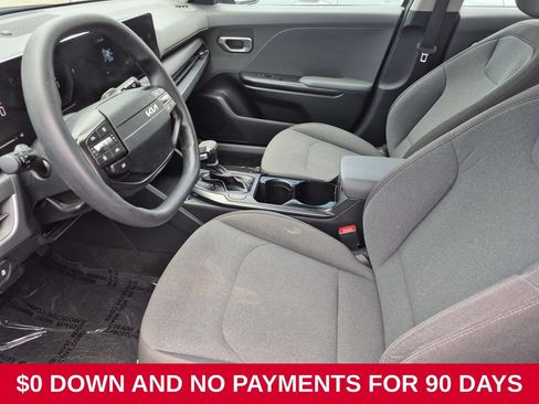 Used 2025 Kia K4 FWD image 23