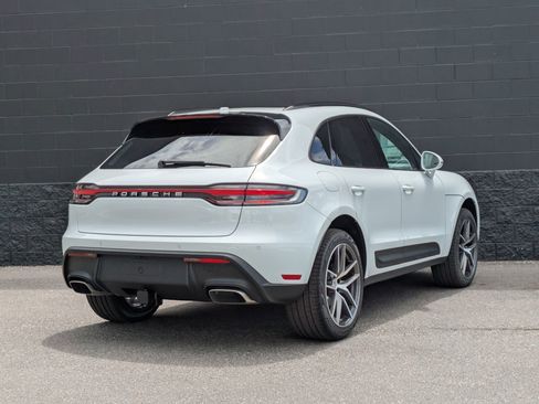 New 2025 Porsche Macan image 9