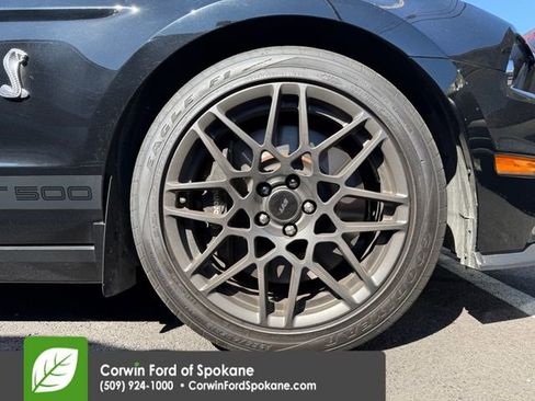 Used 2014 Ford Mustang Shelby GT500 w/ Equipment Group 821A RWD image 14