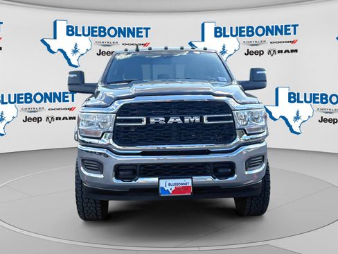 Certified 2024 RAM 3500 Tradesman w/ Chrome Appearance Group AWD/4WD image 2