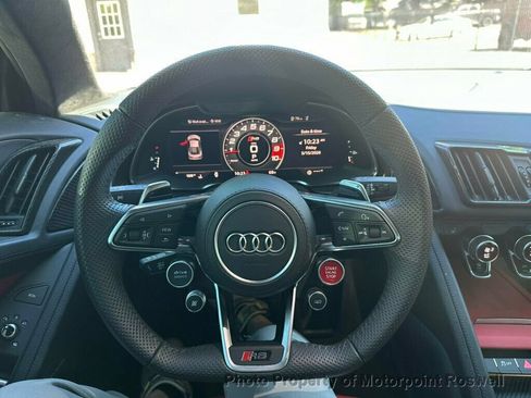 Used 2023 Audi R8 V10 performance RWD image 34