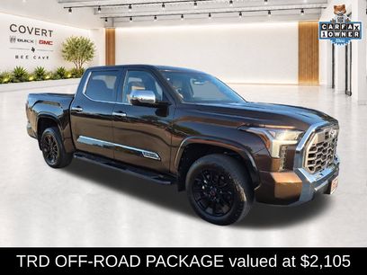 Used 2023 Toyota Tundra 1794 Edition w/ TRD Off-Road Package