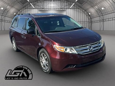 Used 2011 Honda Odyssey EX-L image 1