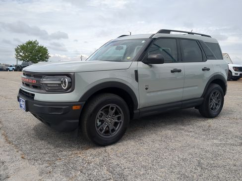Certified 2024 Ford Bronco Sport Big Bend AWD/4WD image 6