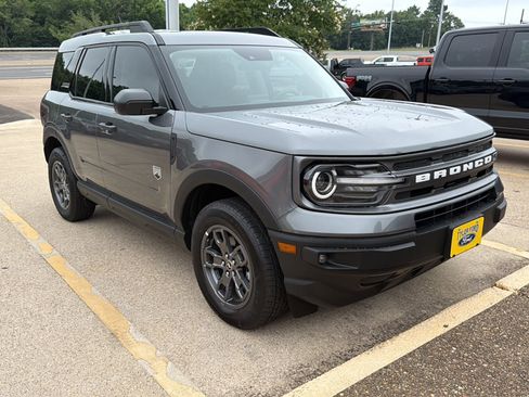 Used 2023 Ford Bronco Sport Big Bend w/ Convenience Package AWD/4WD image 1