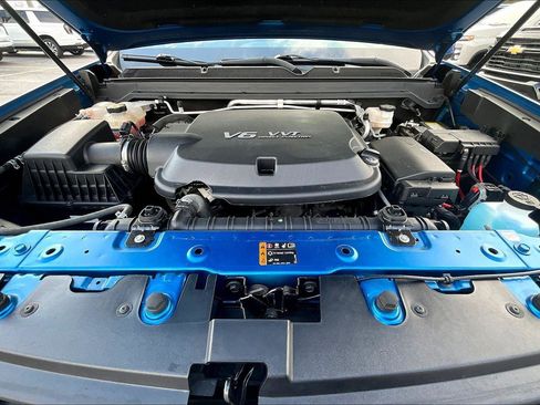 Certified 2022 Chevrolet Colorado LT w/ LT Convenience Package image 21