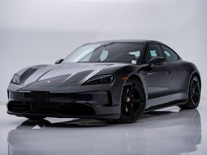 Certified 2025 Porsche Taycan