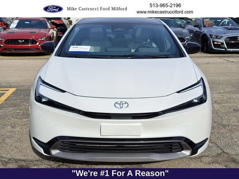 Used 2024 Toyota Prius Limited image 8