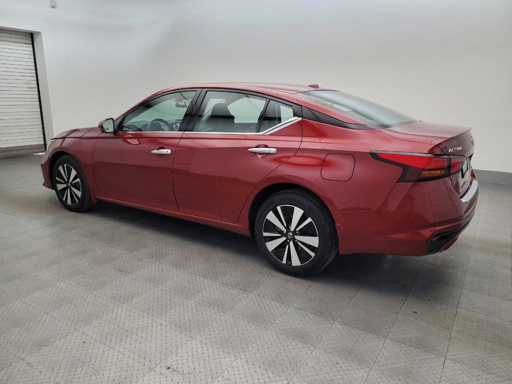 Used 2021 Nissan Altima 2.5 SL AWD/4WD image 3