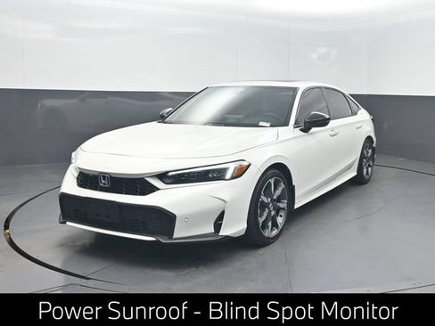 Used 2026 Honda Civic Sport Touring image 1