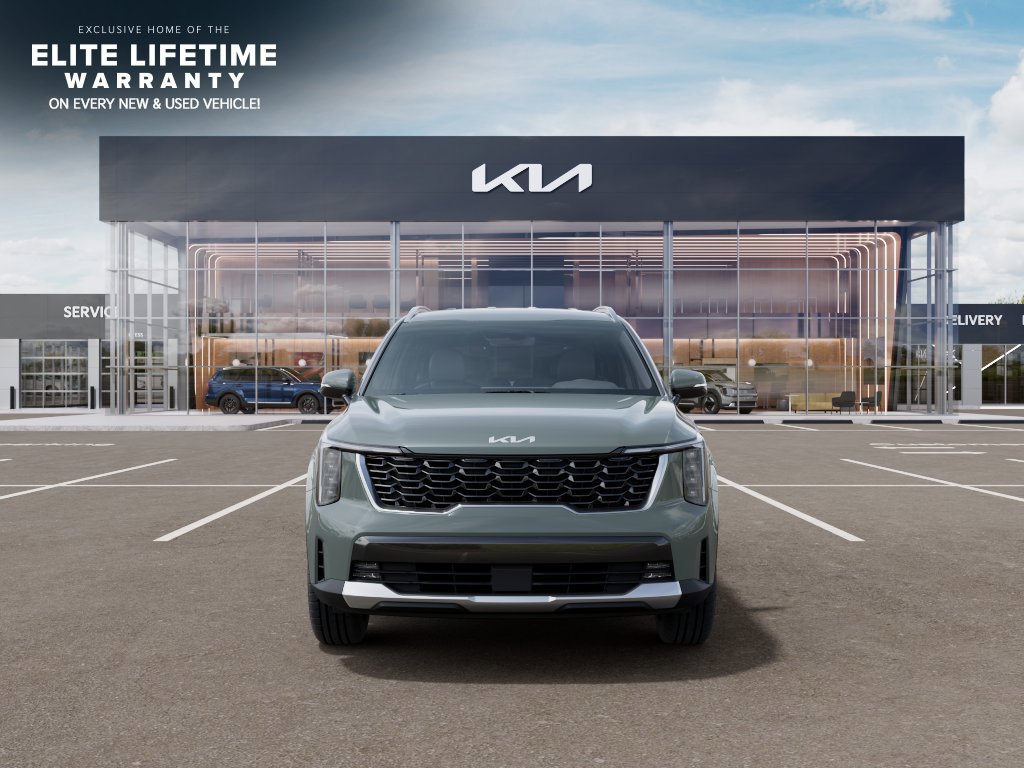 New 2026 Kia Sorento EX FWD image 3