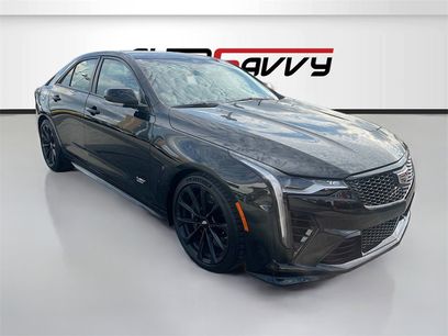 Used 2026 Cadillac CT4 V Blackwing