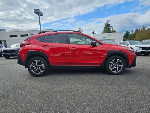 Used 2024 Subaru Crosstrek 2.0i Premium AWD/4WD image 8