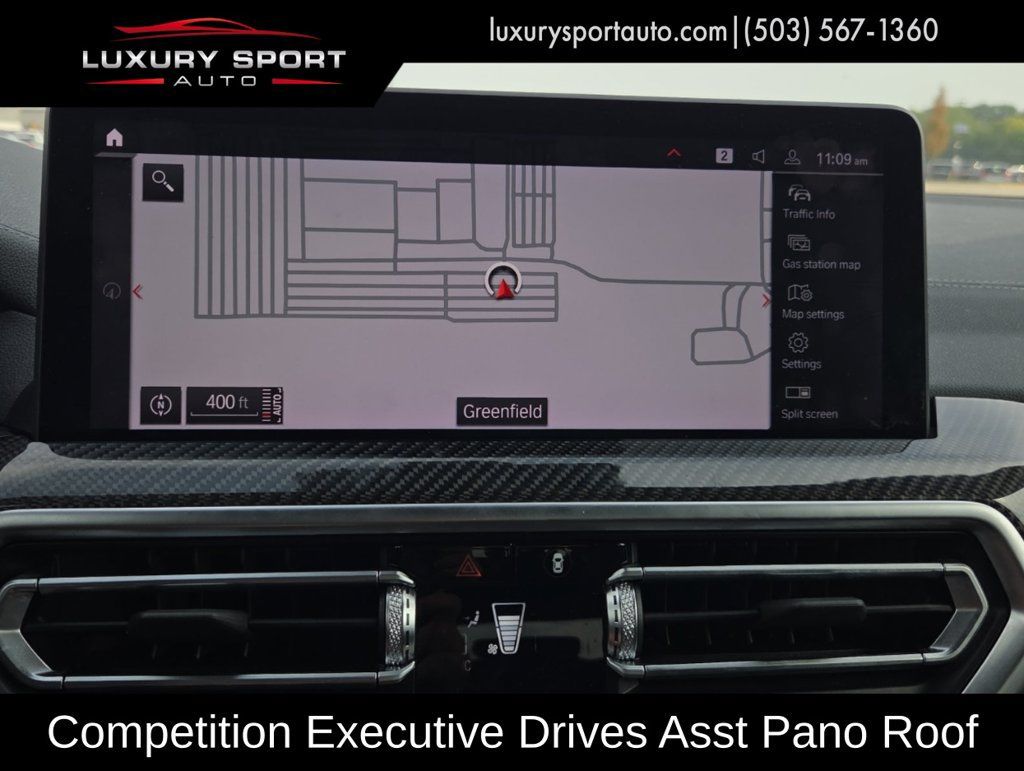 Used 2022 BMW X3 M w/ Competition Package AWD/4WD image 9