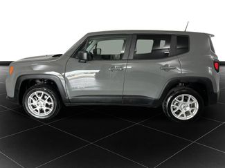 Used 2023 Jeep Renegade Latitude AWD/4WD video 2