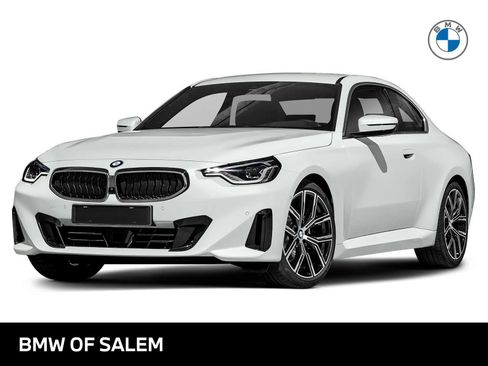 Used 2023 BMW 230i xDrive Coupe w/ Premium Package AWD/4WD image 1