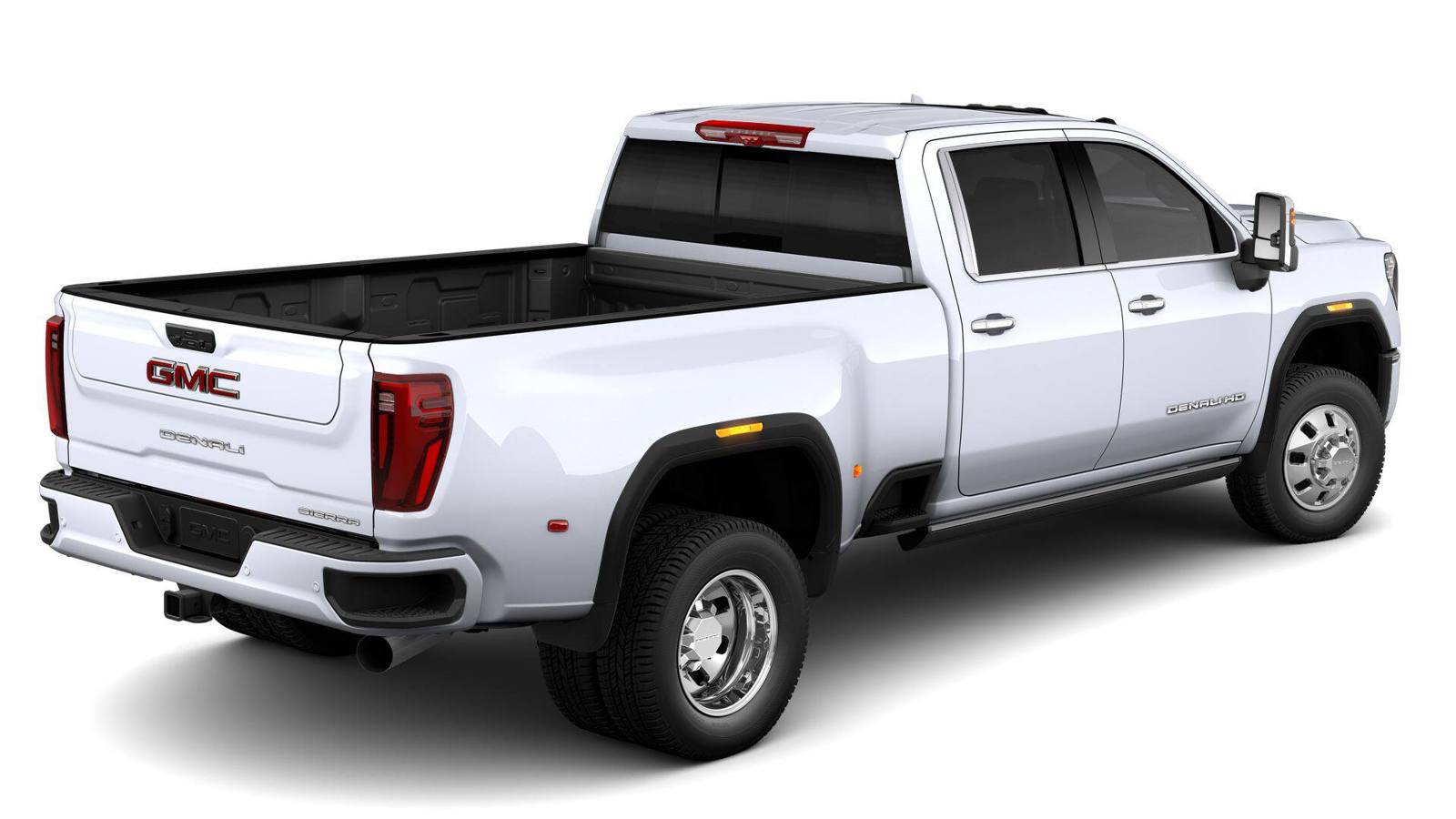 New 2026 GMC Sierra 3500 Denali w/ Denali Reserve Package AWD/4WD image 38