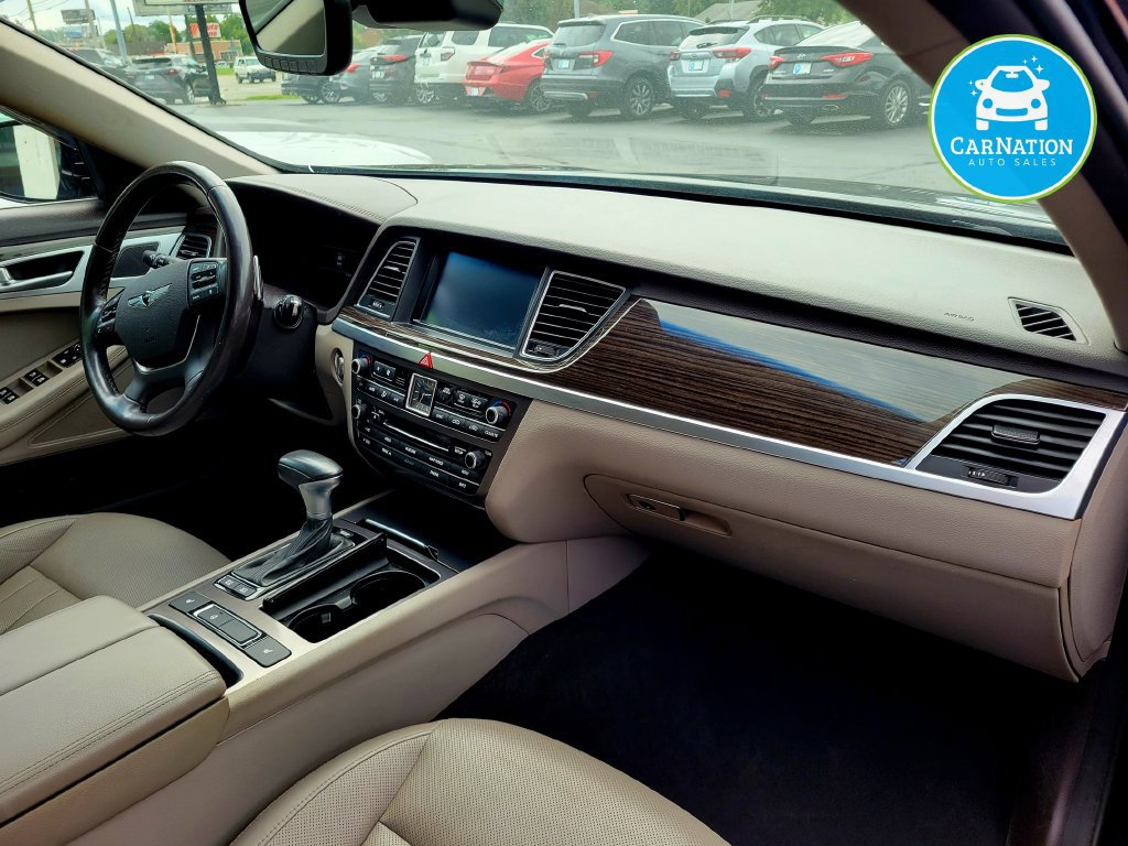 Used 2018 Genesis G80 3.8 AWD/4WD image 18