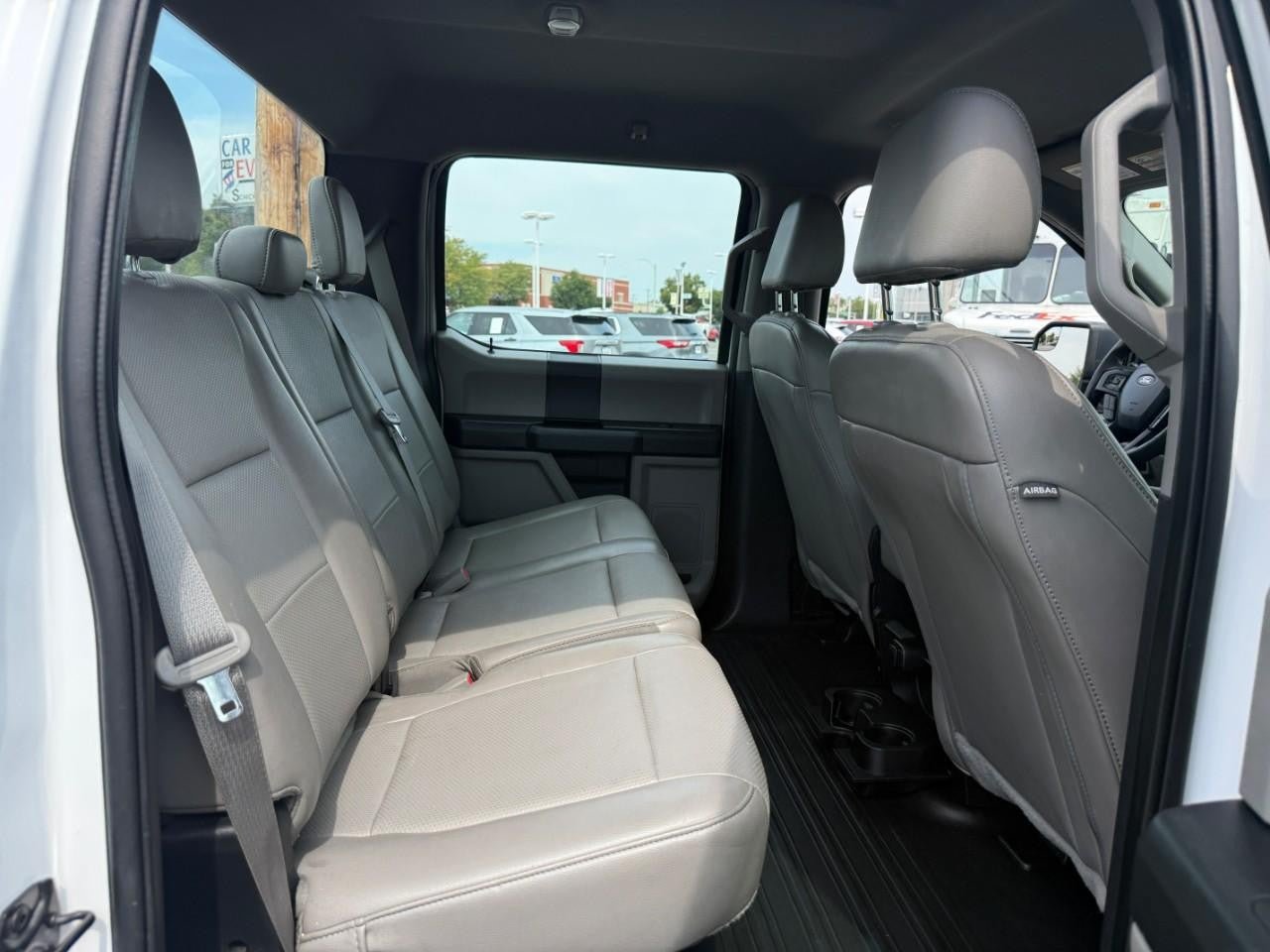 Used 2020 Ford F150 XL w/ XL Power Equipment Group AWD/4WD image 10
