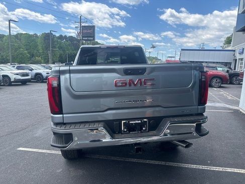 New 2026 GMC Sierra 2500 SLT w/ SLT Premium Package AWD/4WD image 50